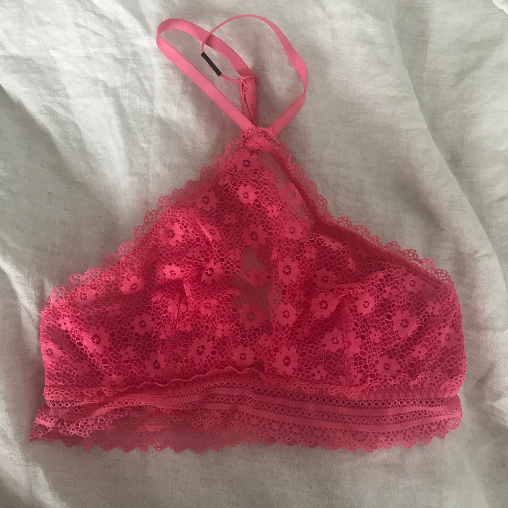 Victoria Secret pink bralette